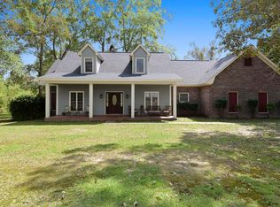 418 Wire Rd E, Perkinston, MS 39573