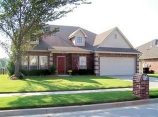 2436 S Willow Ave, Broken Arrow, OK 74012