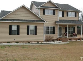 846 Mann Rd, Coats, NC 27521