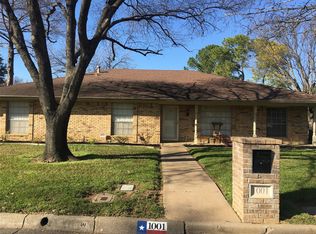 1001 Bert Dr, Arlington, TX 76012