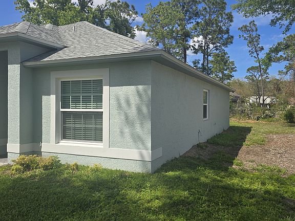 Side of the house