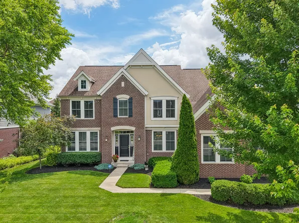 9838 Wild Turkey Row, Fishers, IN 46055