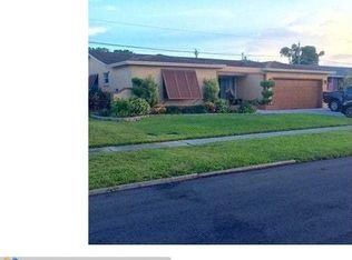 9570 NW 24th St, Sunrise, FL 33322