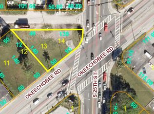 2502 Okeechobee Rd, Fort Pierce, FL 34947