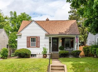 1425 Elmdale Dr, Dayton, OH 45409