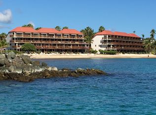 S8 Sapphire Beach Resort And Marina, St Thomas, VI 00802