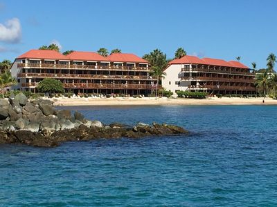 S8 Sapphire Beach Resort And Marina, St Thomas, VI, 00802