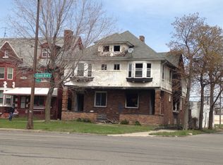 1192 E Grand Blvd, Detroit, MI 48211