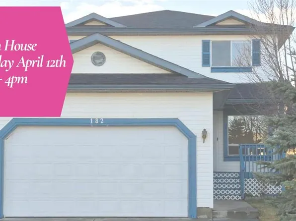 182 E Coventry Close NE, Calgary, AB T3K 4A6