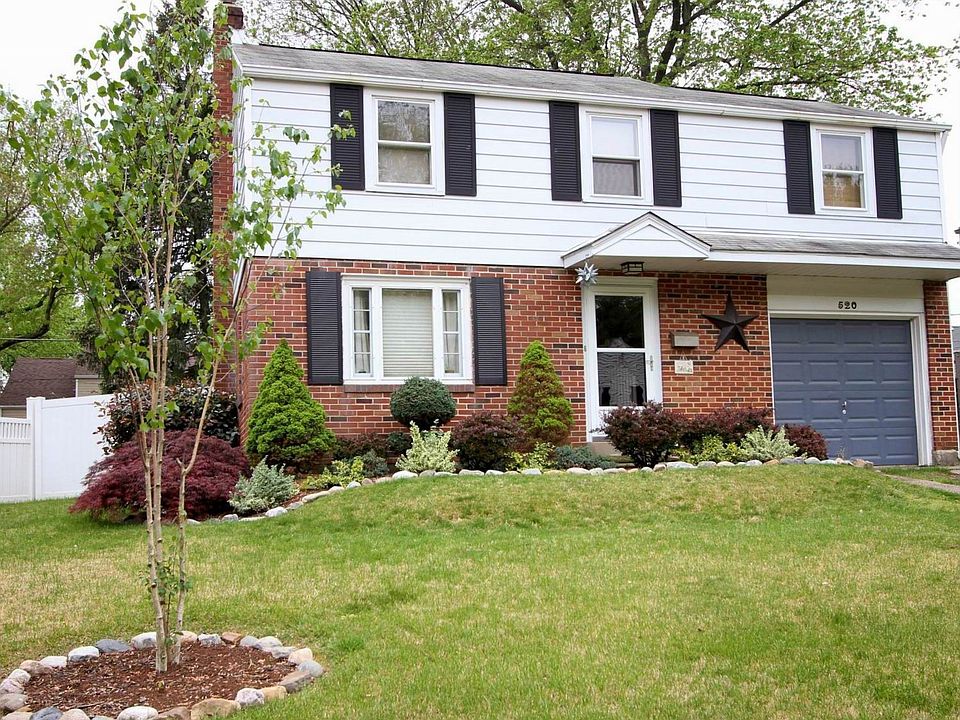 520 Ridley Circle