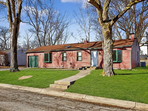 2233 Miami Trl, West Lafayette, IN 47906