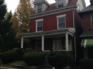 6047 Saint Marie St, Pittsburgh, PA 15206