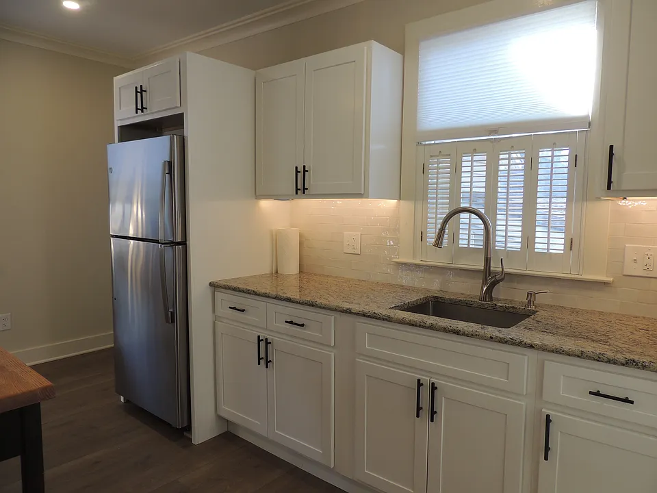 Great natural light!