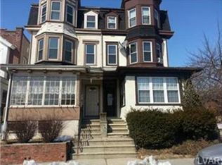 1919 W Allen St, Allentown, PA 18104