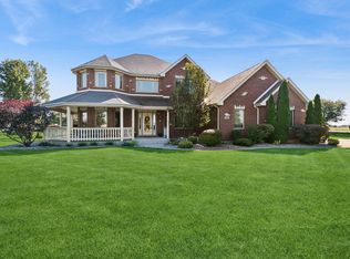 9501 W Majestic Dr, Monee, IL 60449