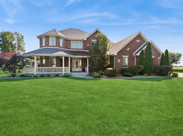 9501 W Majestic Dr, Monee, IL 60449