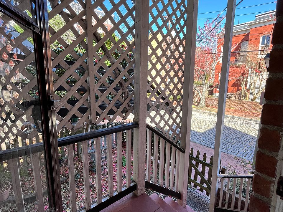 Your private entrance
