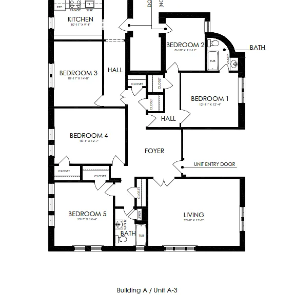 Campus Apartments — Photo 20