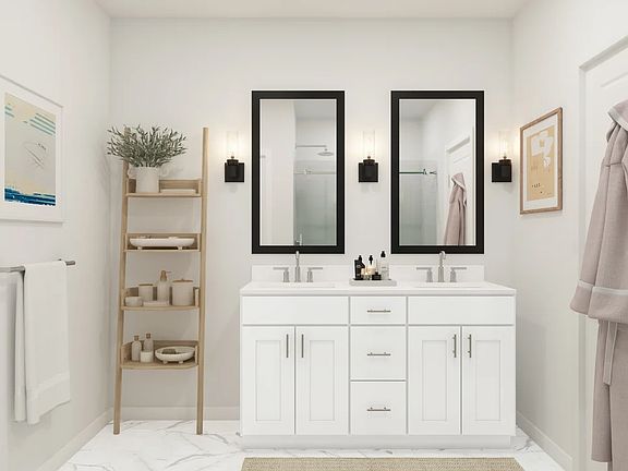 Primary Bath