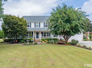 327 Carmil Dr, Selma, NC 27576