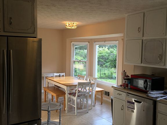 Large eat in dining room
