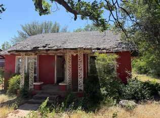 600 Central Ave, Rule, TX 79547