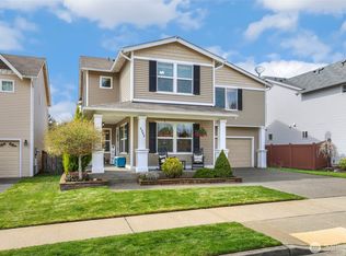 3202 Sheaser Way, Dupont, WA 98327