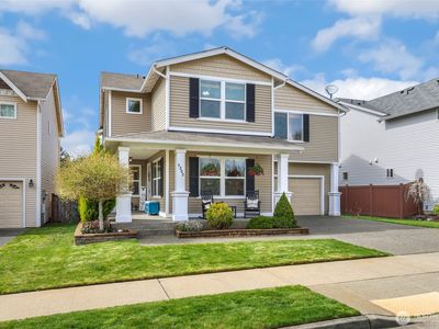 3202 Sheaser Way, Dupont, WA, 98327