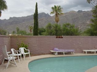 4757 E Brisa Del Sur, Tucson, AZ 85718