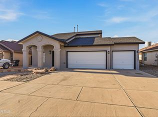 14313 Desert Wind Dr, Horizon City, TX 79928