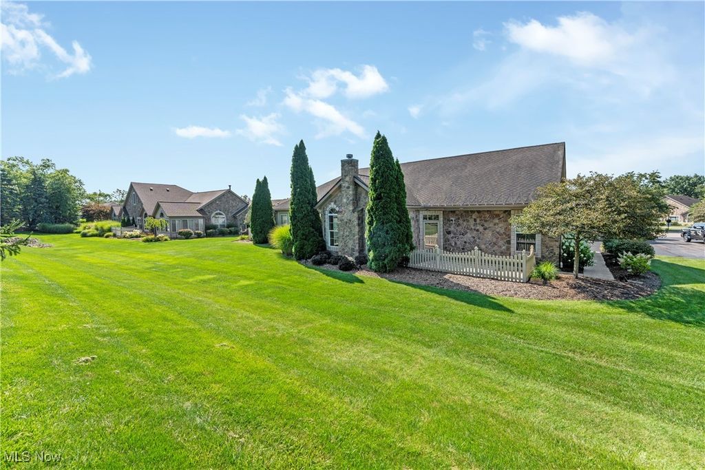 Real estate listing image