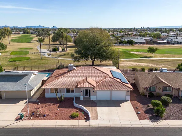 10223 W DESERT HILLS Drive, Sun City, AZ 85351