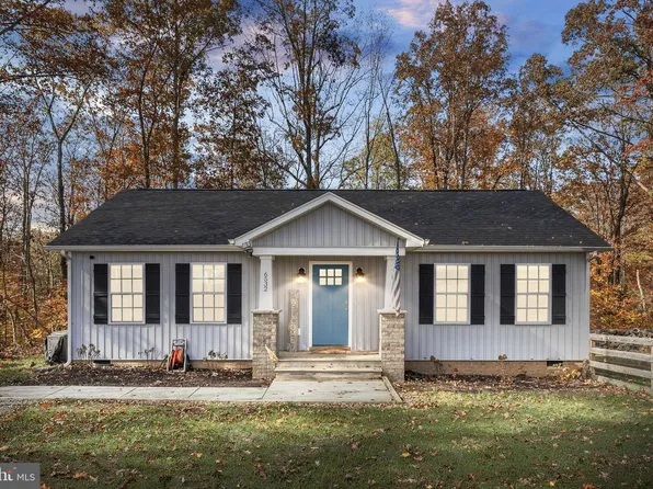 6532 Belmont Rd, Mineral, VA 23117