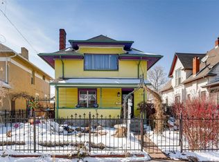 3327 N Gilpin St, Denver, CO 80205