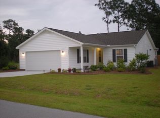 4290 Cherry Laurel Ln SE, Southport, NC 28461