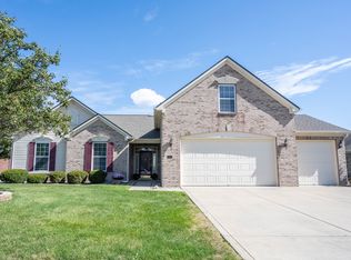 9611 N Mariners Crst, McCordsville, IN 46055