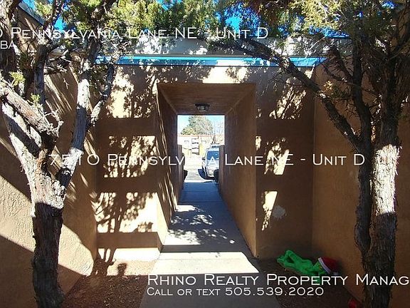 3rd image of 7510 Pennsylvania Ln NE APT D
