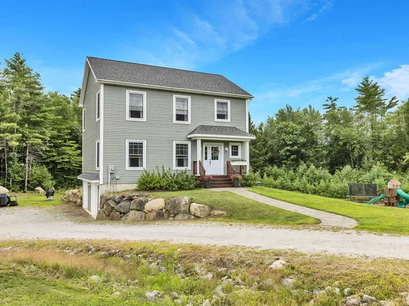 65 Spruce Ridge Drive, Dublin, NH 03444