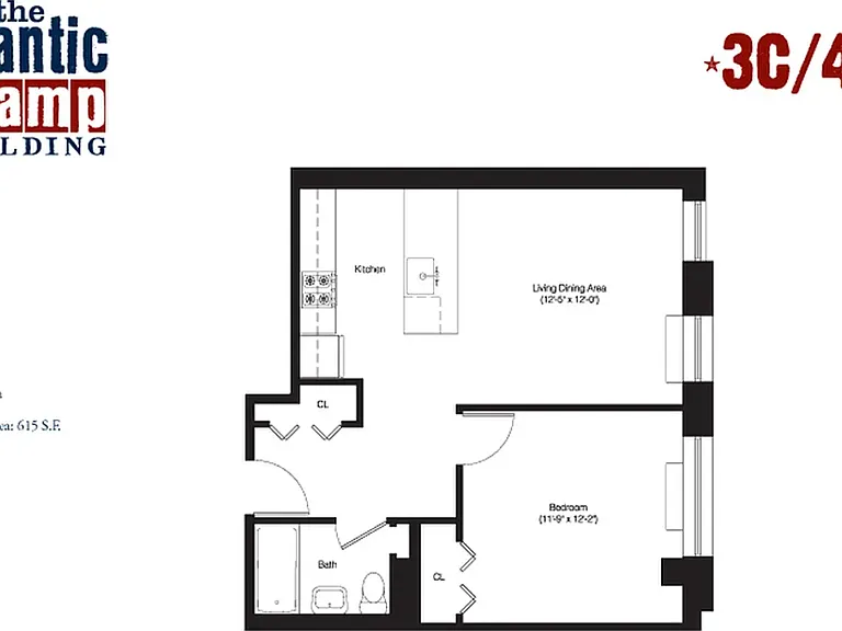 307 Atlantic Ave #4H — Photo 2