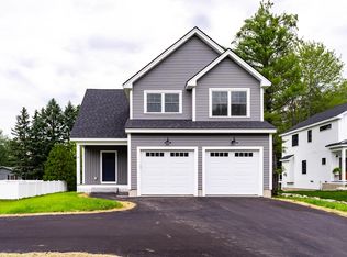 14 Benjamin Way, Portland, ME 04102