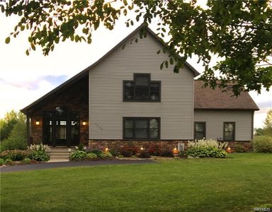 11199 Stage Rd, Akron, NY, 14001