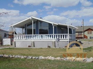 610 E Ash St, Three Forks, MT 59752