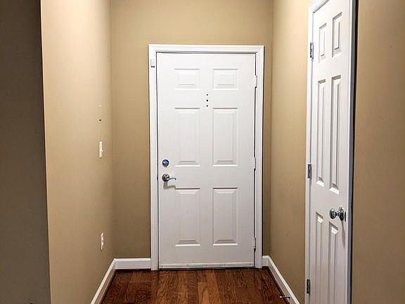 Entrance Foyer w/ Coat Closet