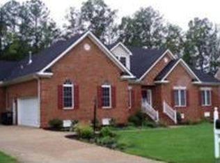9106 Mahogany Dr, Chesterfield, VA 23832