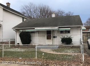 906 Cypress St, Springfield, OH 45505