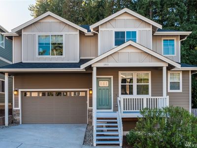 1511 Pierce Ave NE, Renton, WA, 98056