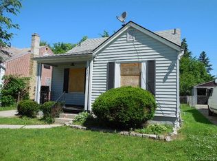 15275 Tacoma St, Detroit, MI 48205