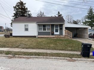 1234 N Adams Ave, Ottumwa, IA