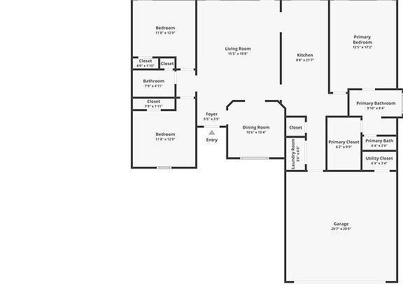 2nd image of 4119 Alaina Ave