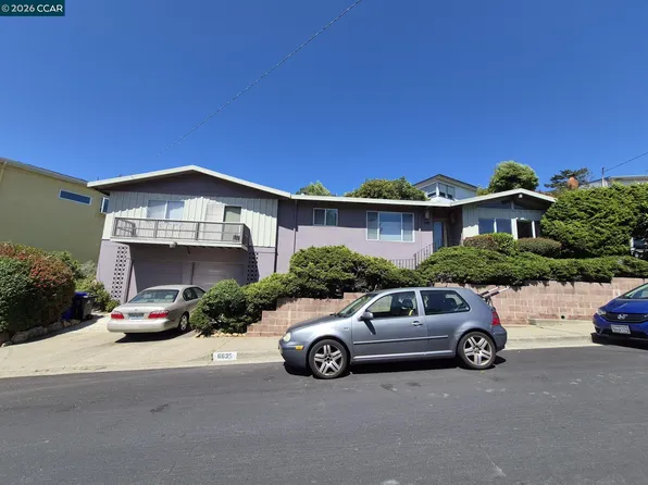 6635 Arlington Blvd, Richmond, CA 94805